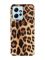 Матовий чохол на Xiaomi Redmi Note 12 4G :: Леопардовий дизайн (принт 383)