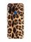 Матовий чохол на Xiaomi Redmi Note 8T :: Леопардовий дизайн (принт 383)