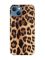 Матовий чохол на Apple iPhone 13 :: Леопардовий дизайн (принт 383)