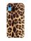 Матовий чохол на iPhone XR :: Леопардовий дизайн (принт 383)