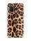 Матовий чохол на Samsung Galaxy A03s :: Леопардовий дизайн (принт 383)