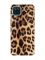 Матовий чохол на Samsung Galaxy A12 4G :: Леопардовий дизайн (принт 383)