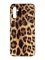 Матовий чохол на Samsung Galaxy A34 5G/A346 :: Леопардовий дизайн (принт 383)