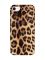 Матовий чохол для iPhone 7 / 8 :: Леопардовий дизайн (принт 383)