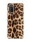 Матовий чохол для Samsung Galaxy A02s :: Леопардовий дизайн (принт 383)