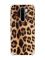 Чохол з потовщеними кутами на Xiaomi Redmi Note 8 Pro :: Леопардовий дизайн (принт 383)