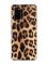 Чохол із потовщеними кутами на Samsung Galaxy S20 Plus :: Леопардовий дизайн (принт 383)