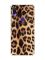 Чохол з потовщеними кутами на Xiaomi Redmi Note 7/Note 7 Pro :: Леопардовий дизайн (принт 383)