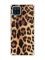 Чохол з потовщеними кутами на Samsung A12 4G :: Леопардовий дизайн (принт 383)