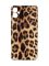Чохол з потовщеними кутами на Samsung Galaxy A05 (A055) :: Леопардовий дизайн (принт 383)