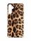 Чохол з потовщеними кутами на Samsung Galaxy A34 5G :: Леопардовий дизайн (принт 383)
