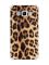 Чохол з потовщеними кутами на Samsung Galaxy J5(2016)/J510 :: Леопардовий дизайн (принт 383)