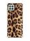 Чохол з потовщеними кутами на Samsung Galaxy M32/A22/M22 4G :: Леопардовий дизайн (принт 383)