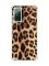 Чохол з потовщеними кутами на Samsung Galaxy S20 FE :: Леопардовий дизайн (принт 383)
