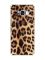Чохол з потовщеними кутами на Samsung Galaxy S8 :: Леопардовий дизайн (принт 383)