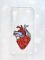 Чохол з потовщеними кутами на Samsung Galaxy S23 Plus :: Серце анатомічне (принт 250)