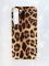 Чохол з потовщеними кутами на Samsung Galaxy S23 Plus :: Леопардовий дизайн (принт 383)