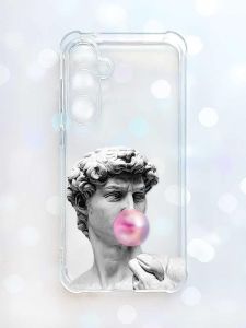 Чохол з потовщеними кутами на Samsung Galaxy S23 FE :: Скульптура (принт 352)