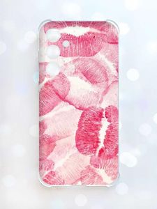 Чохол з потовщеними кутами на Samsung Galaxy S23 FE :: Цьомики (принт 93)