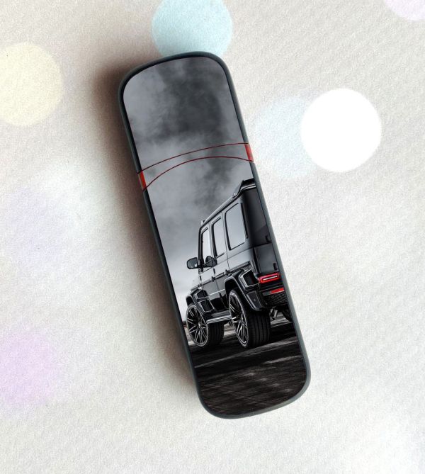 Іменна флешка з логотипом на 64GB (дизайн 48)
