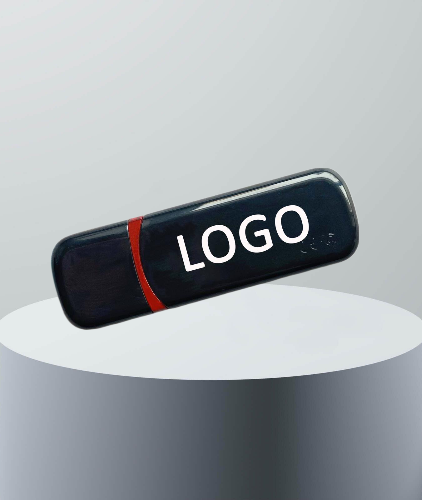 Іменна флешка з логотипом на 64GB (дизайн 60)