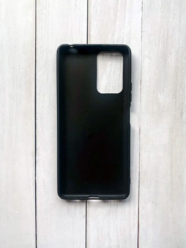 Матовий чохол на Xiaomi Redmi Note 10 Pro/10 Pro Max Чорний :: Леопардовий дизайн (принт 383)