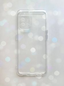 Прозорий чохол на Oppo A74 4G/A95 4G/F19/RENO 6 Lite
