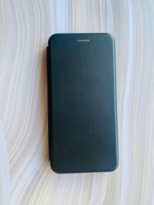Чохол-книжка для Samsung A55 (A556) Чорний