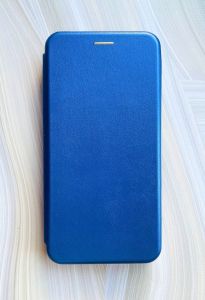 Чохол-книжка для Samsung A55 (A556) Синій