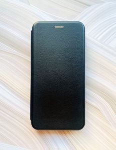 Чохол книжка для Samsung Galaxy A35 (A356) Чорний