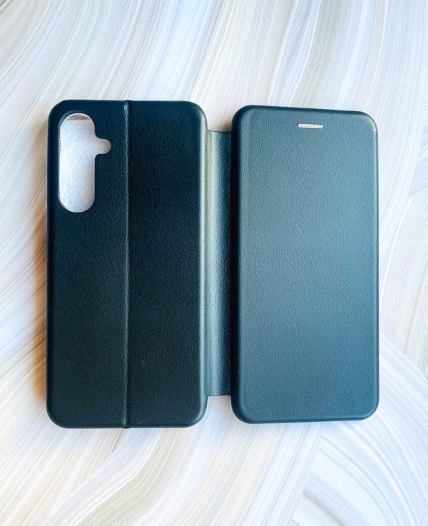 Чохол книжка для Samsung Galaxy A35 (A356) Чорний