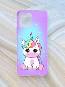 Чохол на Motorola Moto G72 :: Єдиноріг (принт 103)