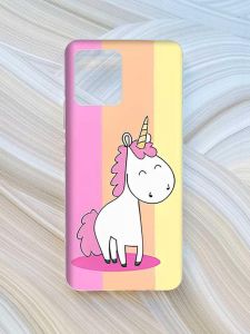 Чохол на Motorola Moto G72 :: Єдиноріг (принт 104)