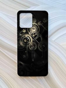 Чохол на Motorola Moto G72 :: Механізм (принт 238)