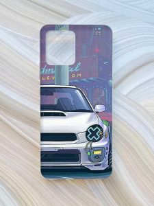 Чохол на Motorola Moto G72 :: Авто аніме (принт 239)