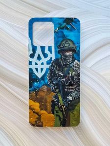 Чохол на Motorola Moto G72 :: Захисник (принт 349)