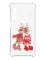 Чохол з потовщеними кутами на Samsung Galaxy S24 :: Веселі олені (принт 150)