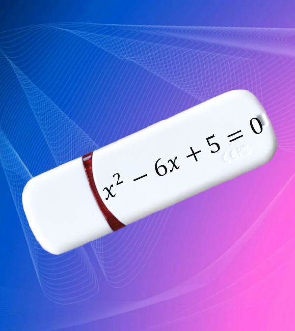 Іменна флешка з логотипом на 64GB (дизайн 110)