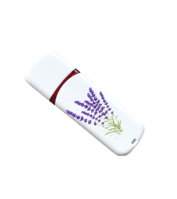 Іменна флешка з логотипом на 64GB (дизайн 146)