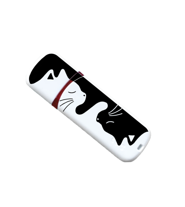 Іменна флешка з логотипом на 64GB (дизайн 147)