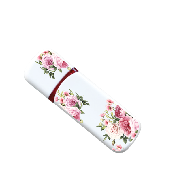 Іменна флешка з логотипом на 64GB (дизайн 150)