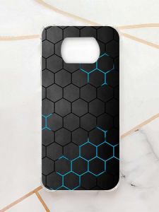 Чохол з потовщеними кутами для Xiaomi Poco X3 :: Фон Соти (принт 359)