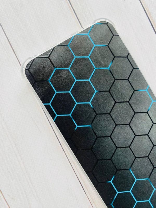 Чохол з потовщеними кутами для Xiaomi Poco X3 :: Фон Соти (принт 359)