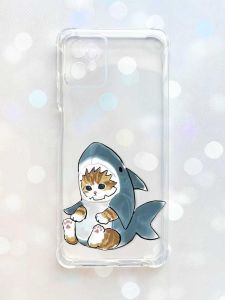 Чохол з потовщеними кутами на Motorola Moto G32 :: Кошеня (принт 120)