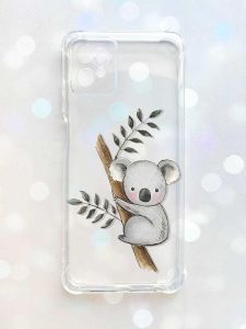 Чохол з потовщеними кутами на Motorola Moto G32 :: Коала (принт 132)