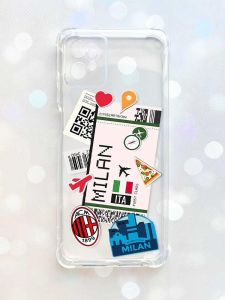 Чохол з потовщеними кутами на Motorola Moto G32 :: Подорожі. Італія (принт 325)