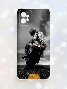 Чохол з потовщеними кутами на Motorola Moto G32 :: Мото (принт 69)