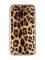 Чохол-книжка з малюнком для Samsung Galaxy A14 5G Золотий :: Леопардовий дизайн (принт 383)