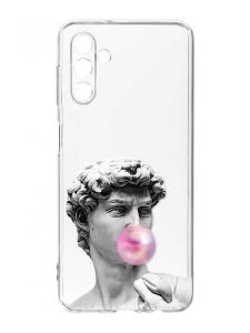 Прозорий чохол на Samsung Galaxy A35 5G (A356) :: Скульптура (принт 352)