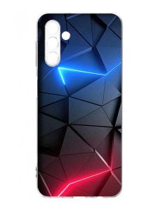 Чохол на Samsung Galaxy A35 5G (A356) :: Рельєфний фон (принт 36)